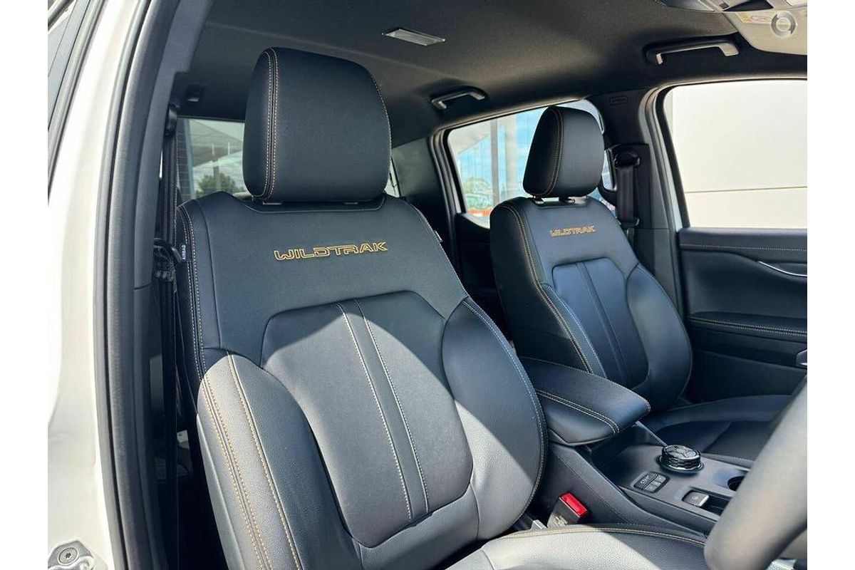 2025 Ford Ranger Wildtrak 4X4 3.0L