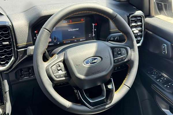 2025 Ford Ranger Wildtrak 4X4 3.0L