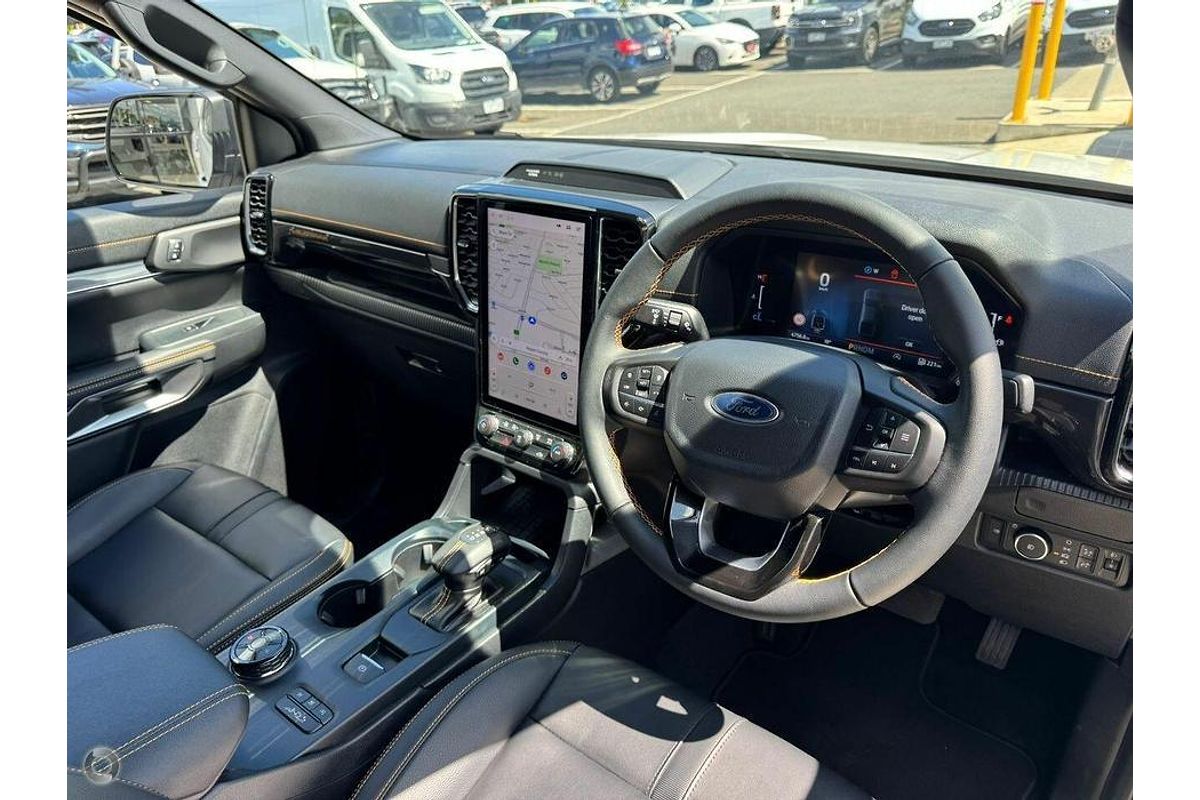 2025 Ford Ranger Wildtrak 4X4 3.0L
