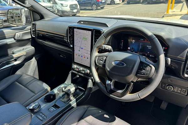 2025 Ford Ranger Wildtrak 4X4 3.0L