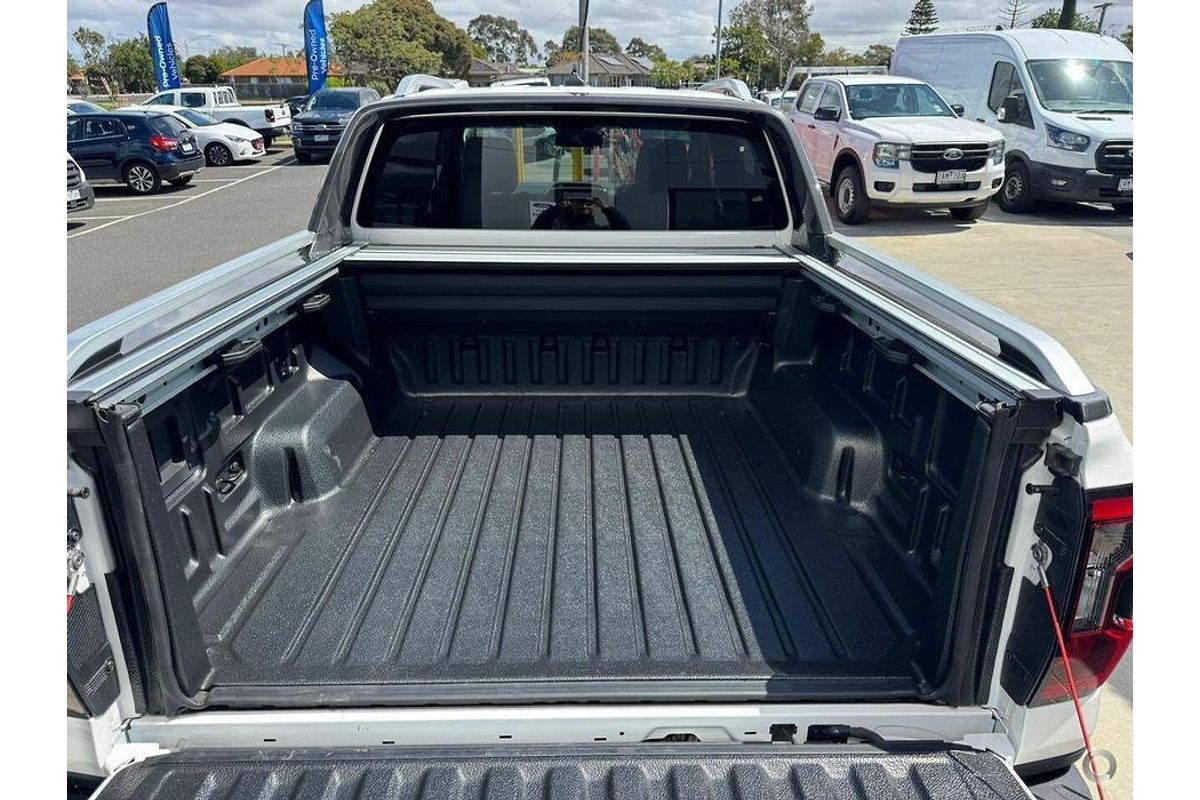 2025 Ford Ranger Wildtrak 4X4 3.0L