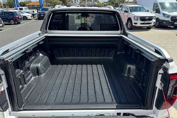 2025 Ford Ranger Wildtrak 4X4 3.0L