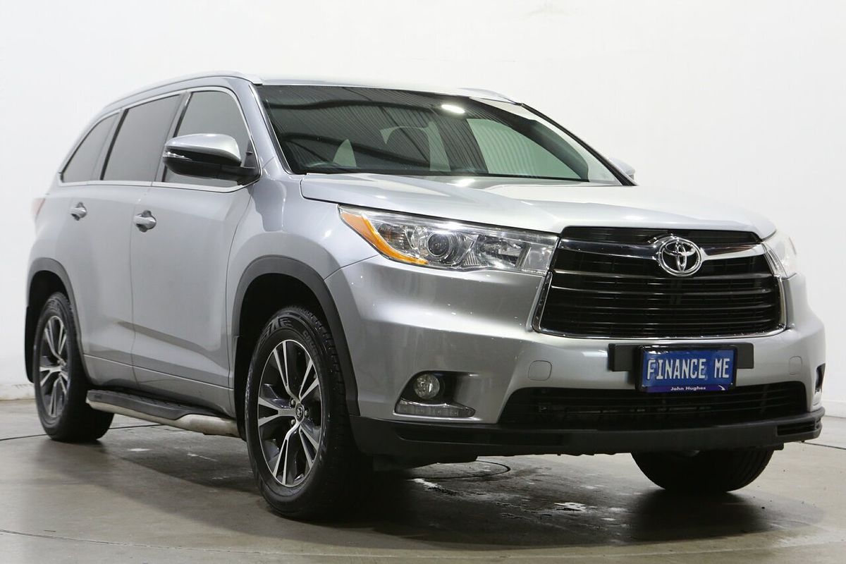 2016 Toyota Kluger GXL GSU50R