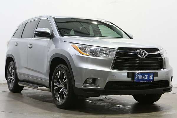 2016 Toyota Kluger GXL GSU50R