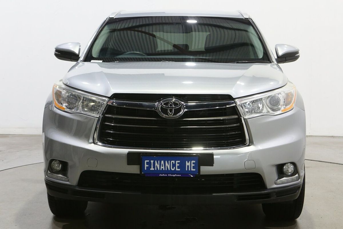 2016 Toyota Kluger GXL GSU50R