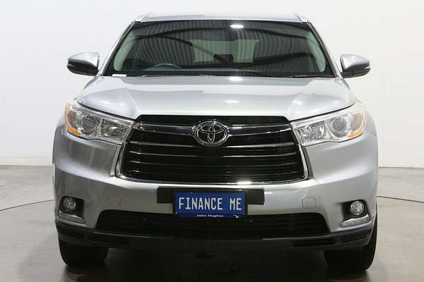 2016 Toyota Kluger GXL GSU50R