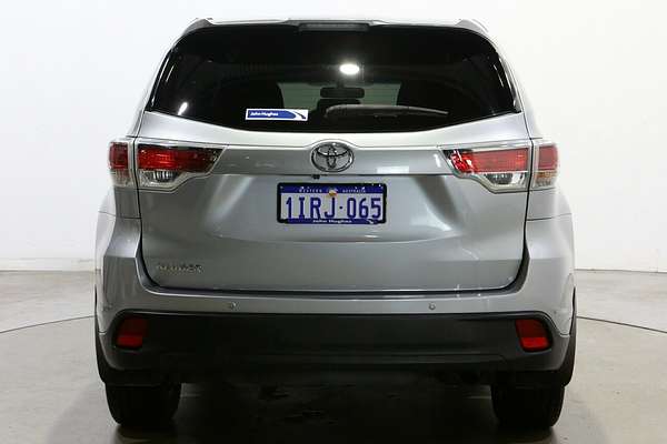 2016 Toyota Kluger GXL GSU50R