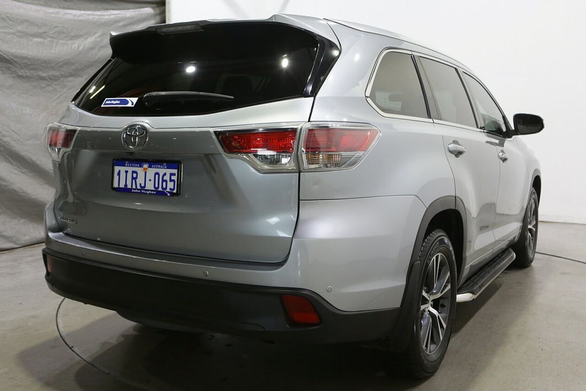 2016 Toyota Kluger GXL GSU50R