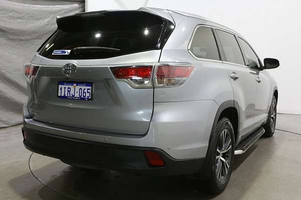 2016 Toyota Kluger GXL GSU50R