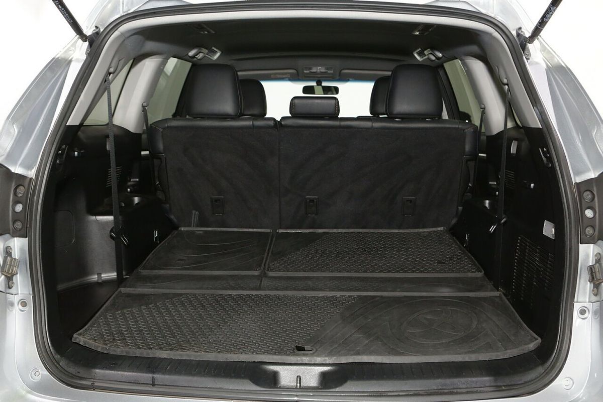 2016 Toyota Kluger GXL GSU50R