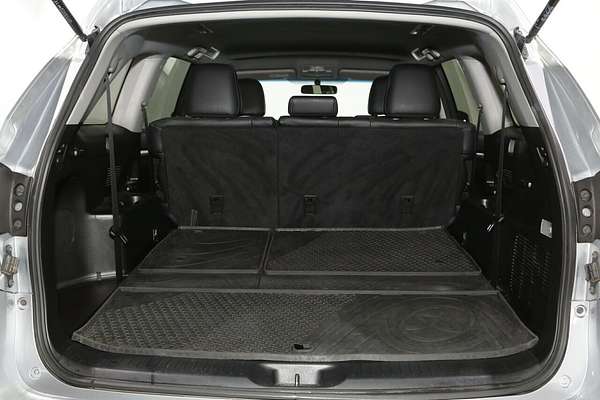 2016 Toyota Kluger GXL GSU50R