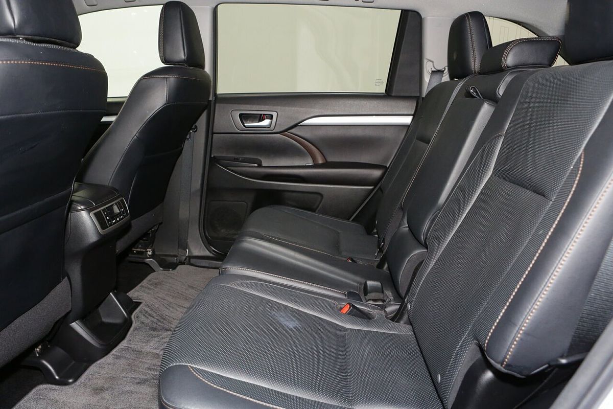 2016 Toyota Kluger GXL GSU50R