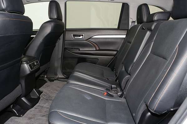 2016 Toyota Kluger GXL GSU50R