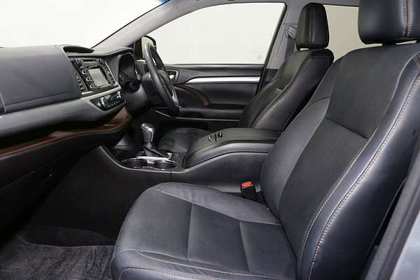 2016 Toyota Kluger GXL GSU50R