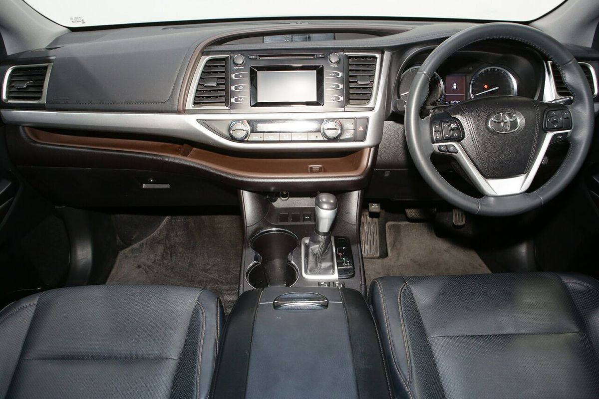 2016 Toyota Kluger GXL GSU50R