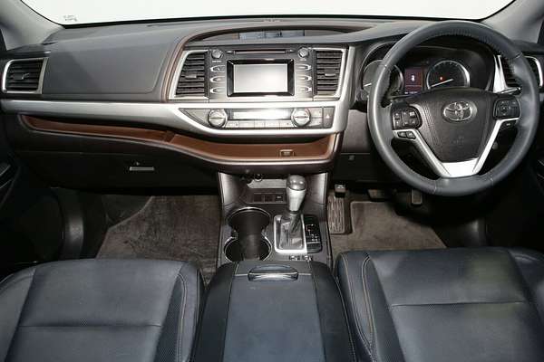 2016 Toyota Kluger GXL GSU50R