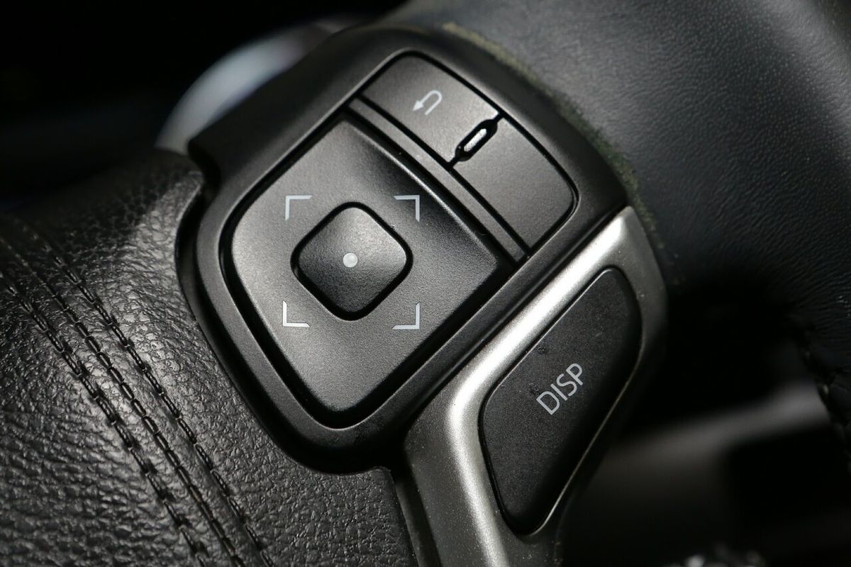 2016 Toyota Kluger GXL GSU50R