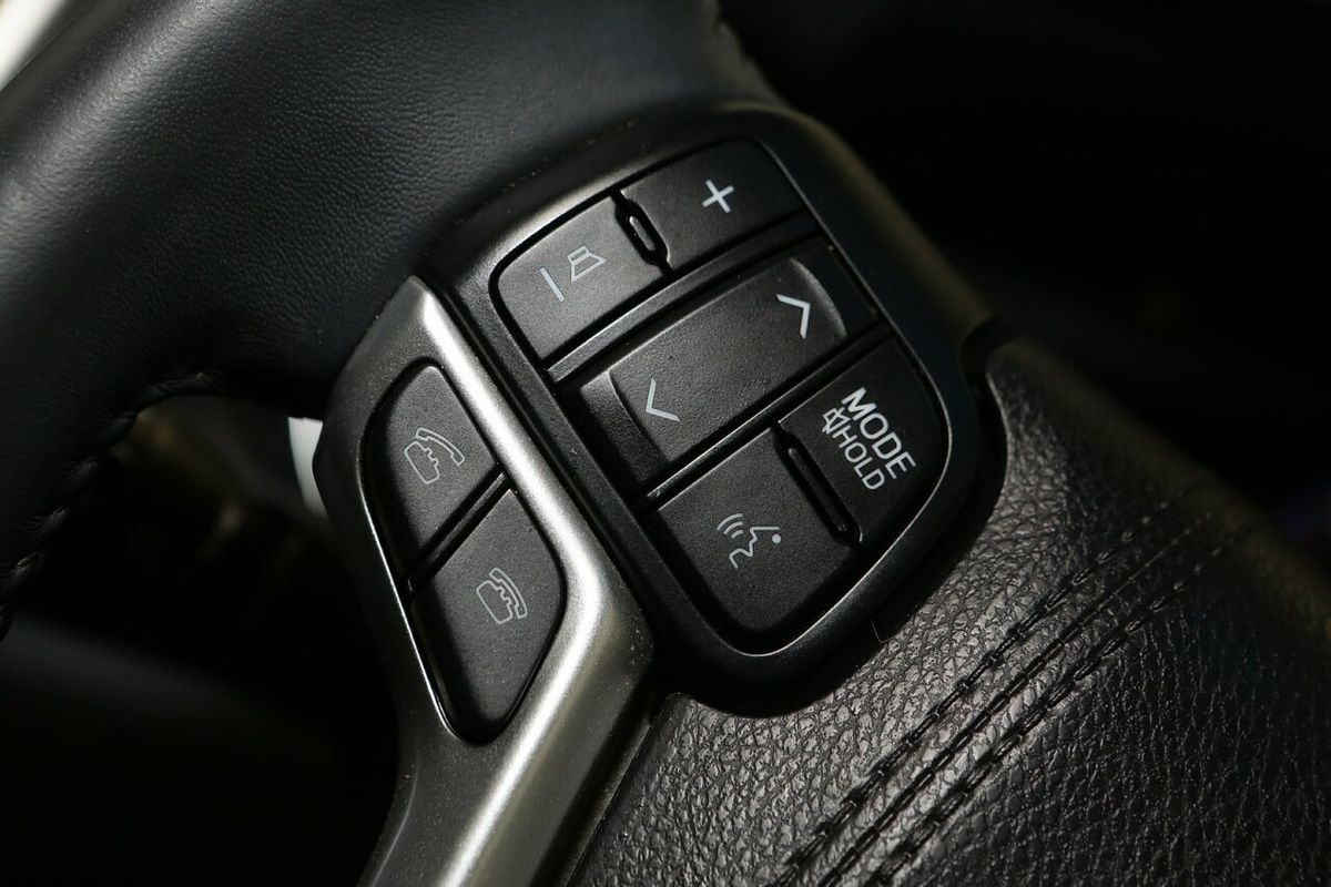2016 Toyota Kluger GXL GSU50R