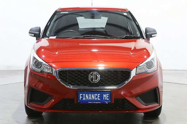 2021 MG MG3 Core (Nav)