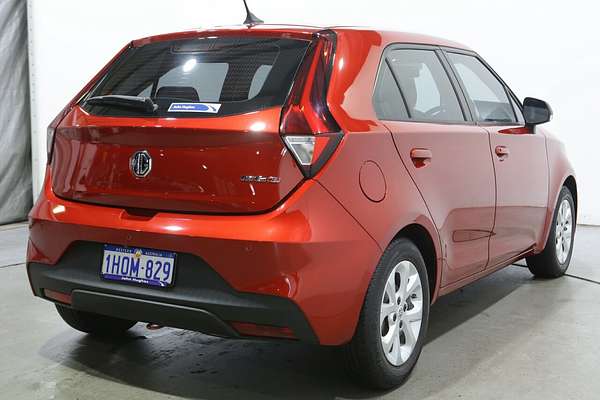 2021 MG MG3 Core (Nav)