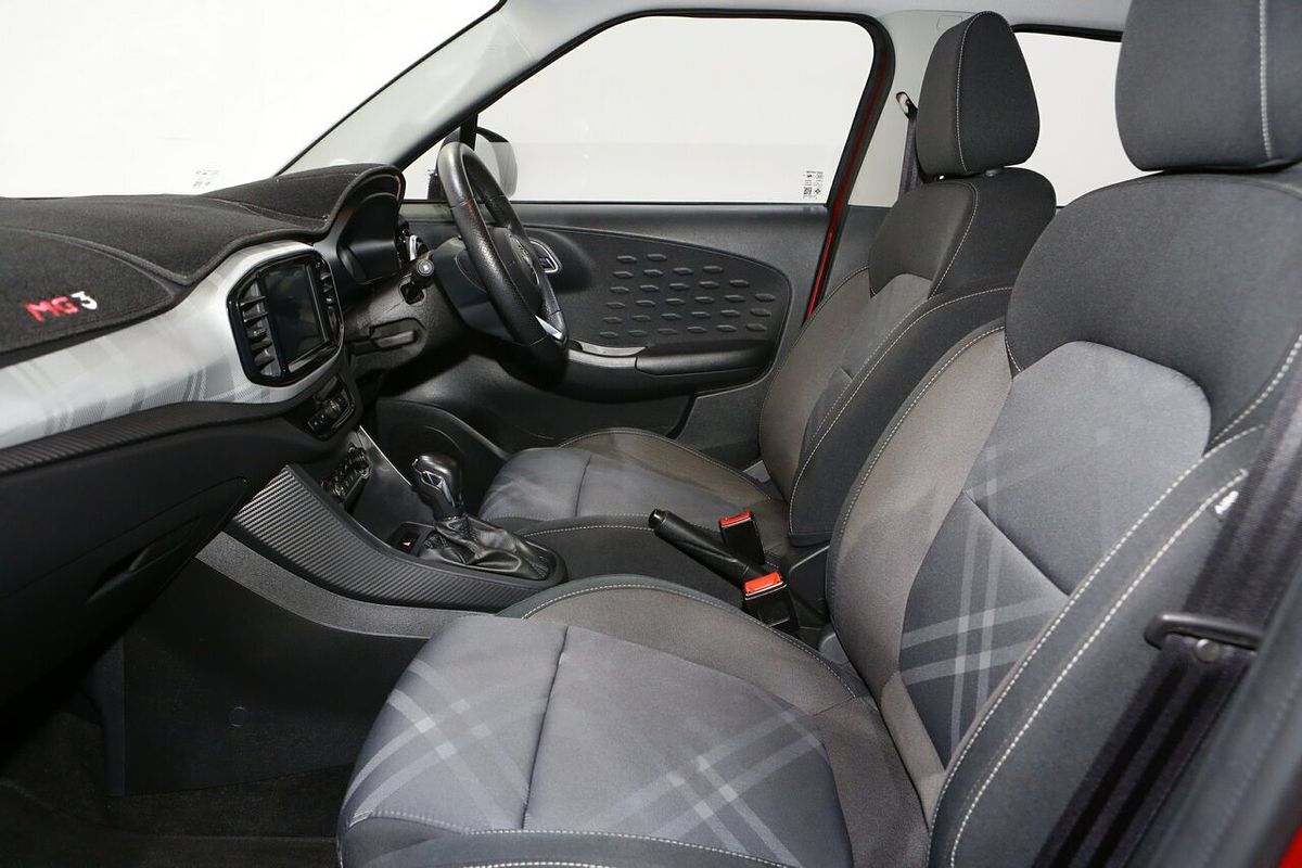 2021 MG MG3 Core (Nav)