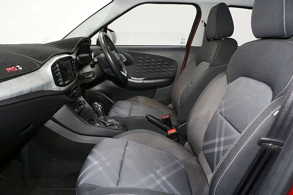 2021 MG MG3 Core (Nav)