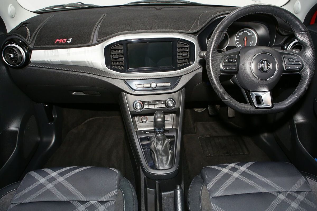 2021 MG MG3 Core (Nav)