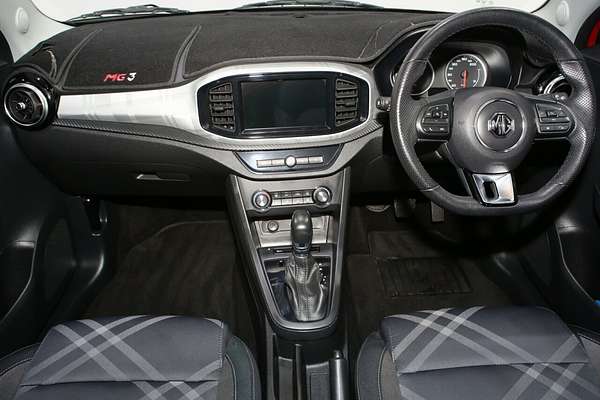 2021 MG MG3 Core (Nav)