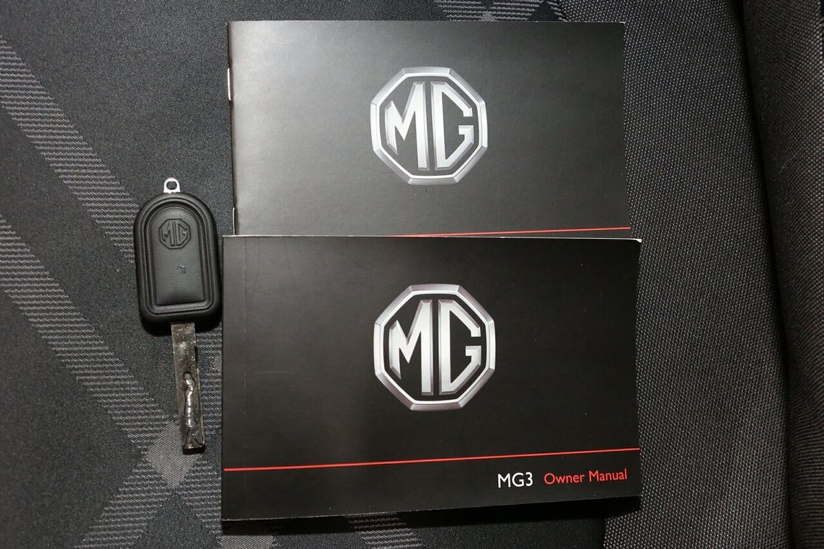 2021 MG MG3 Core (Nav)