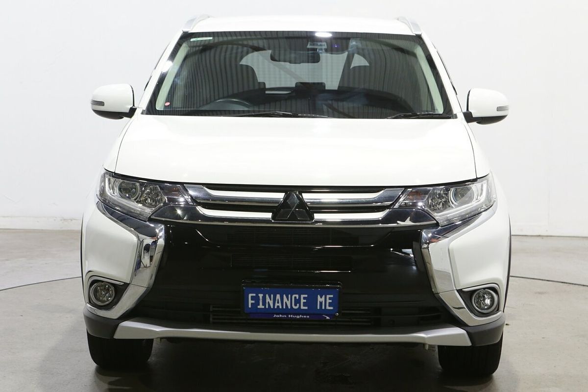 2016 Mitsubishi Outlander LS Safety Pack ZK