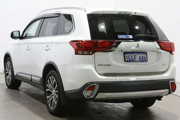 2016 Mitsubishi Outlander LS Safety Pack ZK