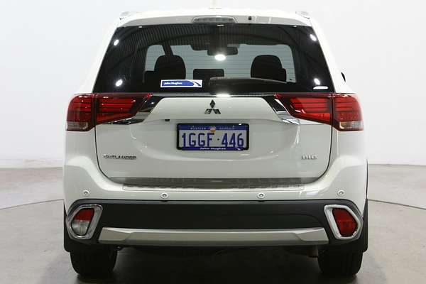 2016 Mitsubishi Outlander LS Safety Pack ZK