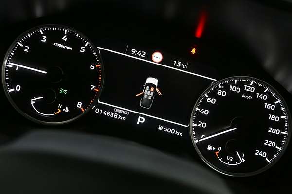 2025 Mitsubishi Outlander LS ZM