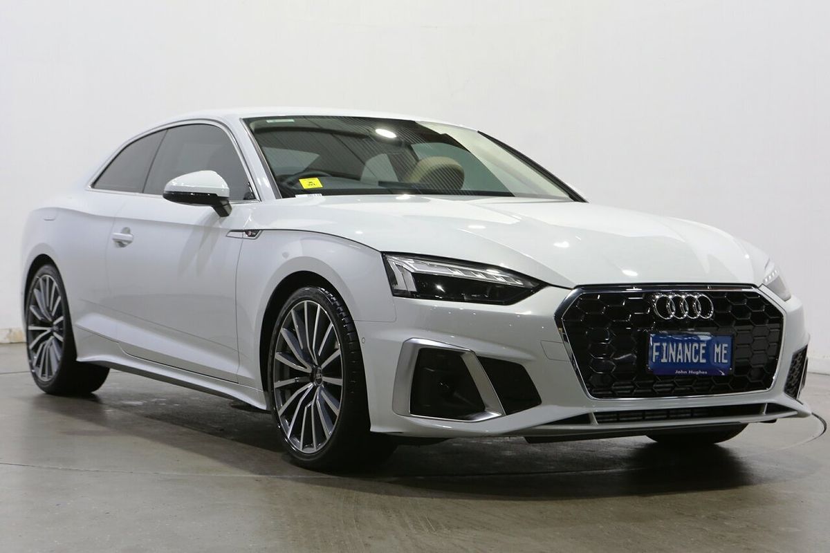 2021 Audi A5 40 TFSI S line F5