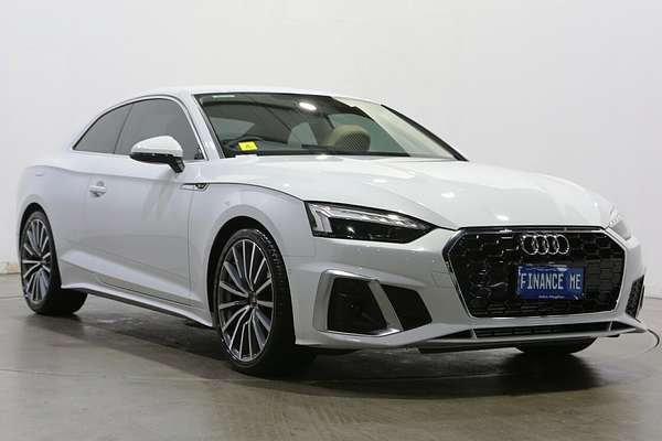2021 Audi A5 40 TFSI S line F5