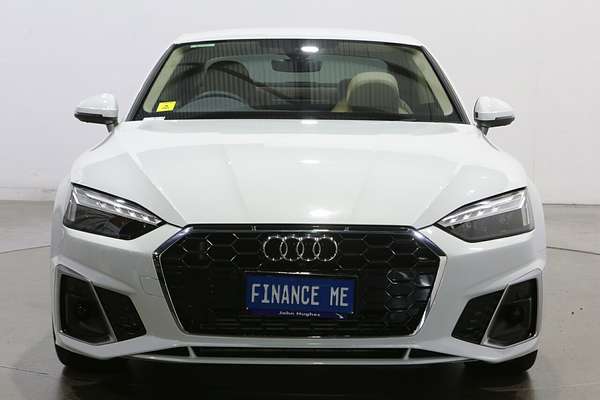 2021 Audi A5 40 TFSI S line F5