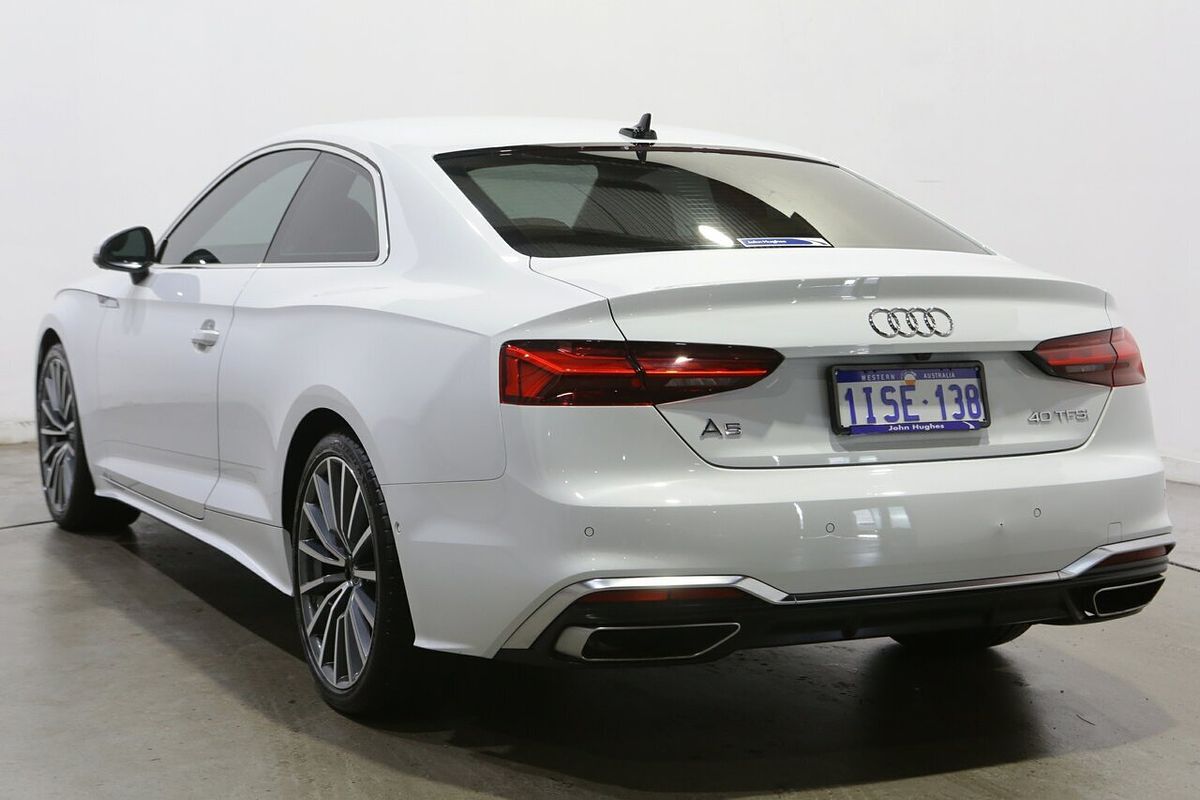 2021 Audi A5 40 TFSI S line F5