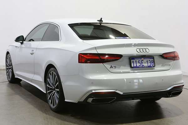2021 Audi A5 40 TFSI S line F5