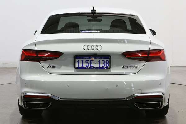 2021 Audi A5 40 TFSI S line F5