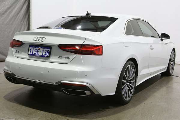 2021 Audi A5 40 TFSI S line F5