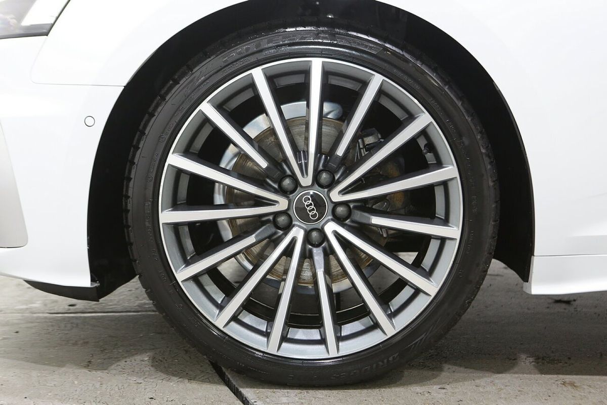 2021 Audi A5 40 TFSI S line F5