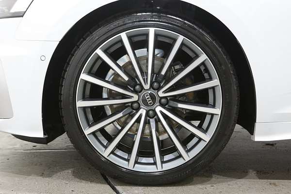 2021 Audi A5 40 TFSI S line F5
