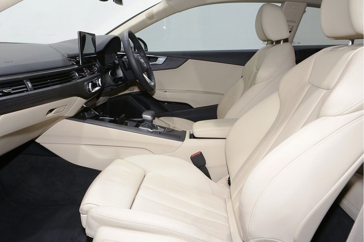 2021 Audi A5 40 TFSI S line F5