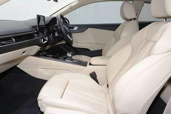 2021 Audi A5 40 TFSI S line F5