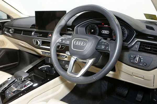 2021 Audi A5 40 TFSI S line F5