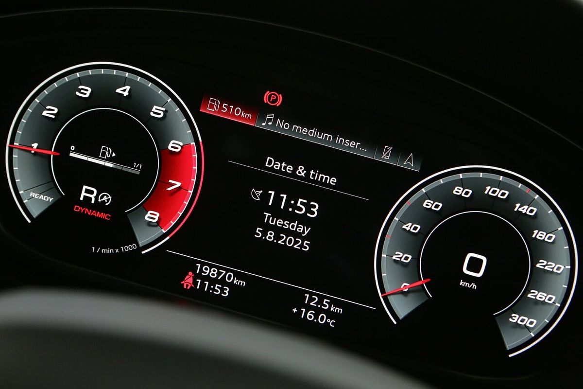 2021 Audi A5 40 TFSI S line F5