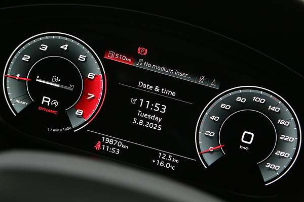 2021 Audi A5 40 TFSI S line F5