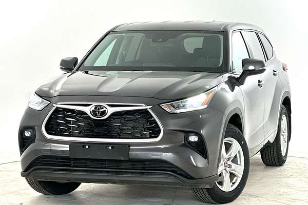 2023 Toyota Kluger GX TXUA70R