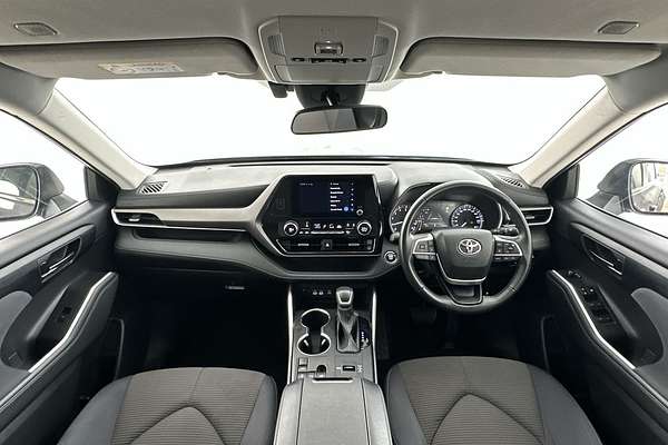 2023 Toyota Kluger GX TXUA70R