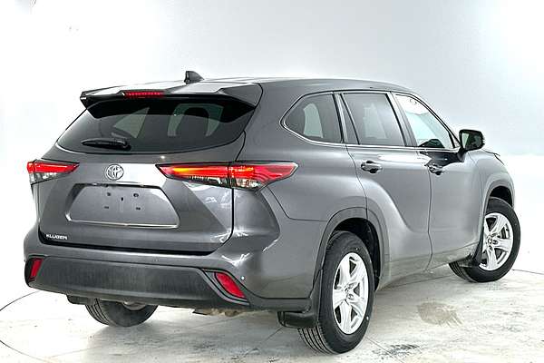 2023 Toyota Kluger GX TXUA70R